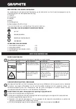 Preview for 96 page of Graphite 59G022 Instruction Manual