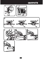 Preview for 5 page of Graphite 59G063 Instruction Manual