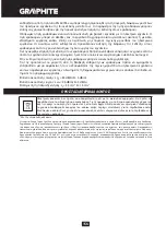 Preview for 156 page of Graphite 59G063 Instruction Manual