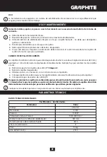 Предварительный просмотр 89 страницы Graphite 59G243 Instruction Manual