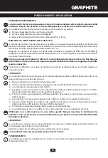 Предварительный просмотр 93 страницы Graphite 59G243 Instruction Manual