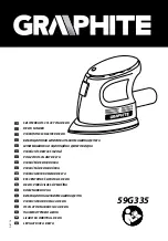 Graphite 59G335 Instruction Manual preview