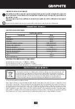 Предварительный просмотр 79 страницы Graphite 59G347 Instruction Manual