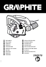 Предварительный просмотр 1 страницы Graphite 59G370 Instruction Manual