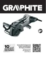 Graphite 59G371 User Manual предпросмотр