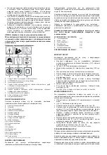 Preview for 6 page of Graphite 59G371 User Manual