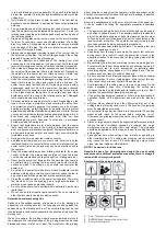 Preview for 9 page of Graphite 59G371 User Manual