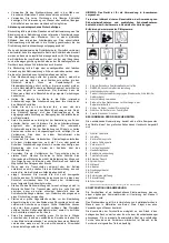 Preview for 13 page of Graphite 59G371 User Manual