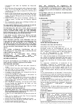 Preview for 15 page of Graphite 59G371 User Manual