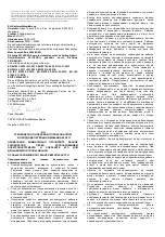 Preview for 16 page of Graphite 59G371 User Manual