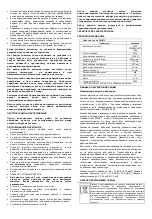 Preview for 19 page of Graphite 59G371 User Manual