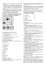 Preview for 21 page of Graphite 59G371 User Manual