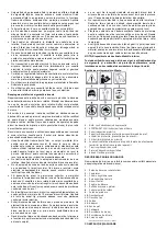 Preview for 24 page of Graphite 59G371 User Manual