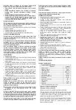 Preview for 33 page of Graphite 59G371 User Manual