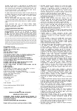 Preview for 34 page of Graphite 59G371 User Manual