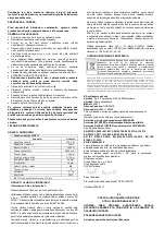 Preview for 37 page of Graphite 59G371 User Manual