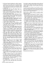 Preview for 38 page of Graphite 59G371 User Manual