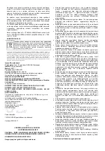 Preview for 41 page of Graphite 59G371 User Manual