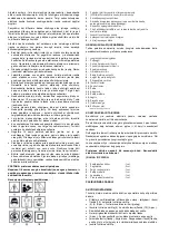 Preview for 42 page of Graphite 59G371 User Manual