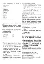 Preview for 46 page of Graphite 59G371 User Manual