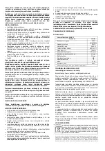 Preview for 47 page of Graphite 59G371 User Manual