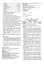 Preview for 51 page of Graphite 59G371 User Manual