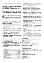 Preview for 58 page of Graphite 59G371 User Manual