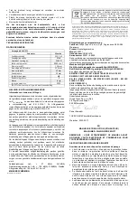 Preview for 77 page of Graphite 59G371 User Manual