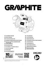 Предварительный просмотр 1 страницы Graphite 59G383 Instruction Manual