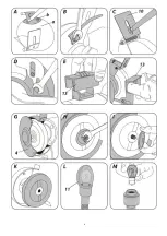 Предварительный просмотр 4 страницы Graphite 59G383 Instruction Manual