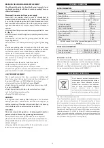 Предварительный просмотр 12 страницы Graphite 59G383 Instruction Manual