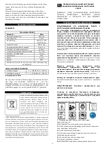 Предварительный просмотр 16 страницы Graphite 59G383 Instruction Manual