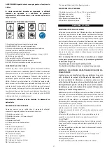 Предварительный просмотр 27 страницы Graphite 59G383 Instruction Manual