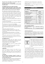 Предварительный просмотр 29 страницы Graphite 59G383 Instruction Manual