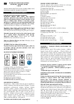 Предварительный просмотр 30 страницы Graphite 59G383 Instruction Manual