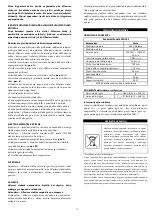 Предварительный просмотр 32 страницы Graphite 59G383 Instruction Manual