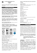 Предварительный просмотр 36 страницы Graphite 59G383 Instruction Manual