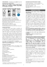 Предварительный просмотр 52 страницы Graphite 59G383 Instruction Manual