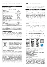 Предварительный просмотр 55 страницы Graphite 59G383 Instruction Manual