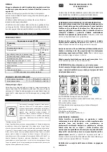 Предварительный просмотр 58 страницы Graphite 59G383 Instruction Manual