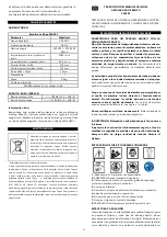 Предварительный просмотр 61 страницы Graphite 59G383 Instruction Manual