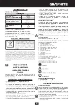 Preview for 43 page of Graphite 59G392 Manual