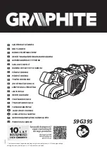 Graphite 59G395 Instruction Manual preview