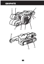 Предварительный просмотр 4 страницы Graphite 59G395 Instruction Manual