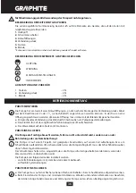 Preview for 36 page of Graphite 59G446 Manual