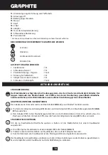 Preview for 18 page of Graphite 59G678 Manual