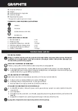 Preview for 58 page of Graphite 59G678 Manual