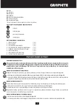 Preview for 7 page of Graphite 59G680 Instruction Manual