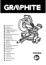 Предварительный просмотр 1 страницы Graphite 59G806 Instruction Manual