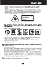 Предварительный просмотр 7 страницы Graphite 59G806 Instruction Manual